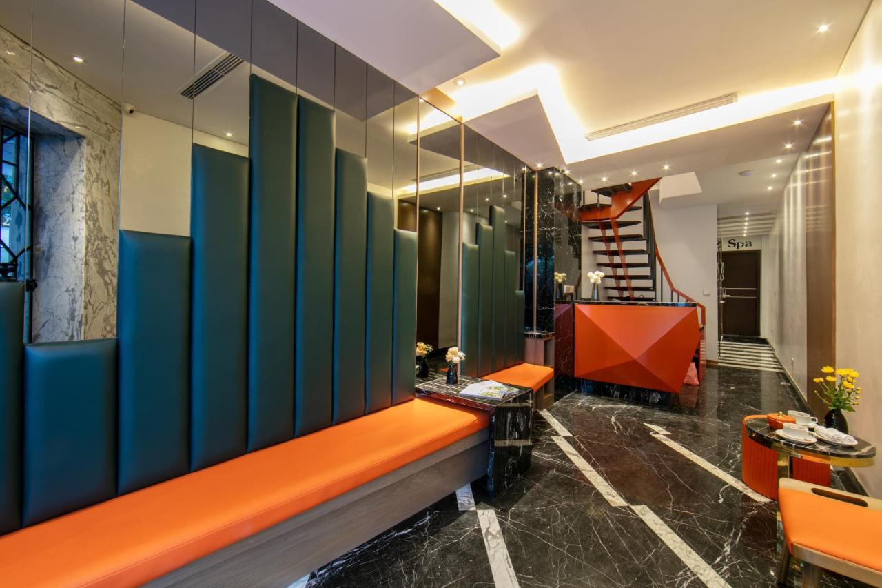 Hanz Rustique Mansion Ho Si Minh-város Kültér fotó