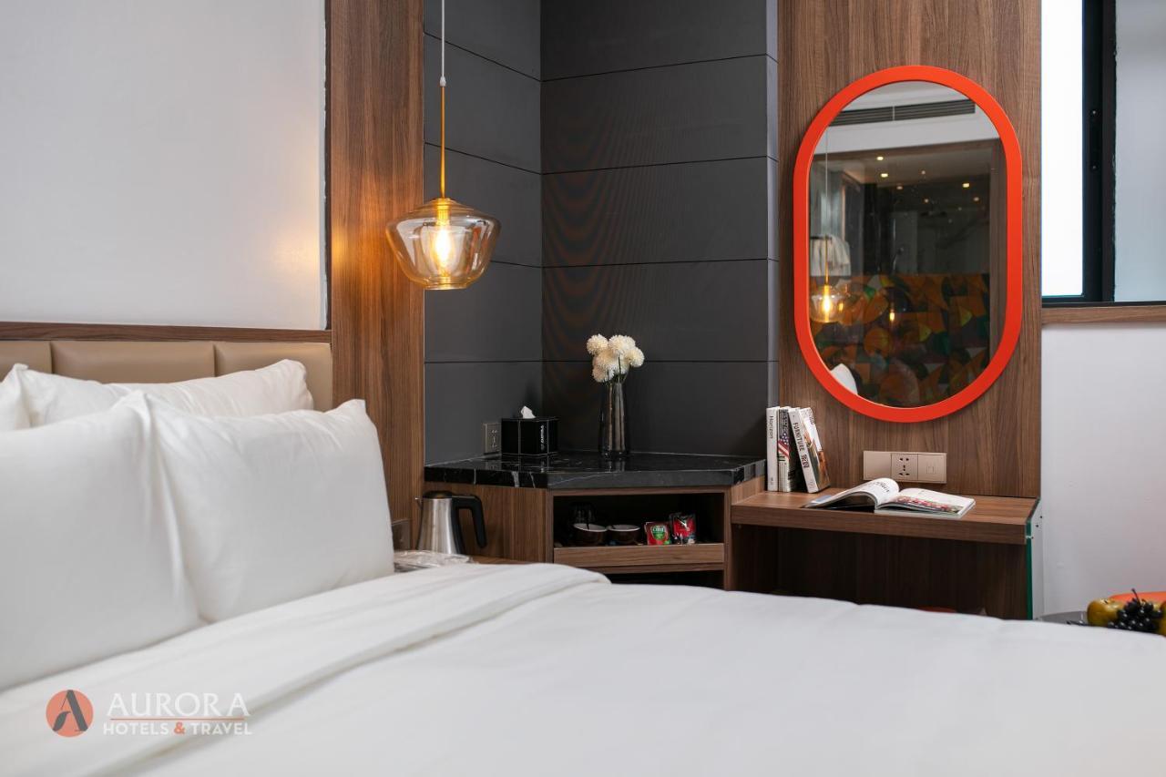 Hanz Rustique Mansion Ho Si Minh-város Kültér fotó